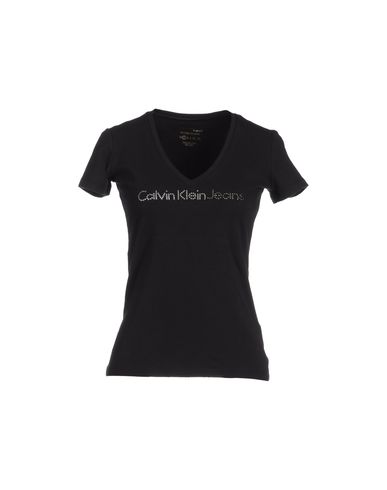 ZOOM CALVIN KLEIN JEANS - Short sleeve t-shirt