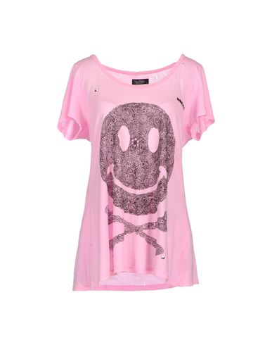 ZOOM LAUREN MOSHI - Short sleeve t-shirt
