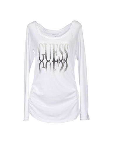 ZOOM GUESS - Long sleeve t-shirt