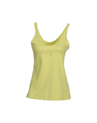 ZOOM CALVIN KLEIN JEANS - Top