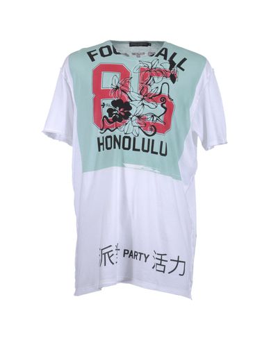 ZOOM DOLCE & GABBANA - Short sleeve t-shirt