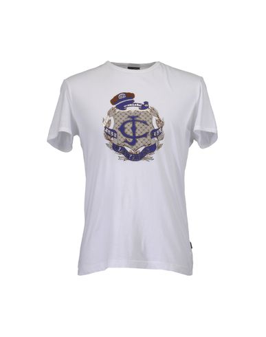 ZOOM JUST CAVALLI - Short sleeve t-shirt