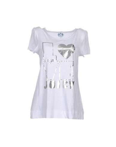 ZOOM JUICY COUTURE - Short sleeve t-shirt