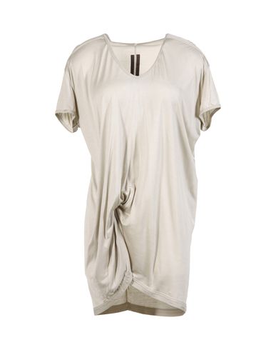 ZOOM RICK OWENS - Short sleeve t-shirt