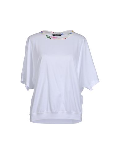 ZOOM DOLCE & GABBANA - Short sleeve t-shirt