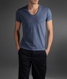 EMPORIO ARMANI - Short-sleeve t-shirt