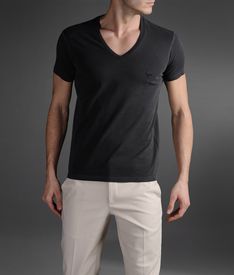 EMPORIO ARMANI - Tshirt manica corta