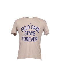 GOLD CASE by ROCCO FRAIOLI - Short sleeve t-shirt
