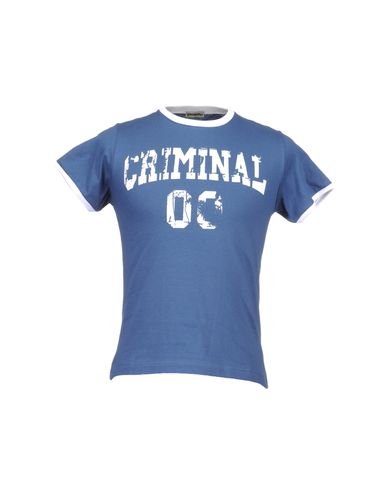 ZOOM CRIMINAL - T-shirt
