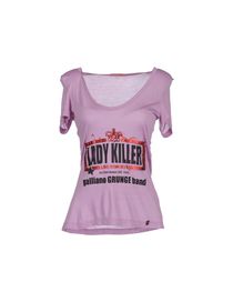 GALLIANO - T-shirt