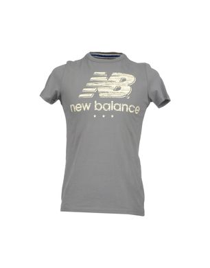 NEW BALANCE - Short sleeve t-shirt