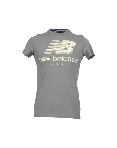ZOOM NEW BALANCE - Short sleeve t-shirt