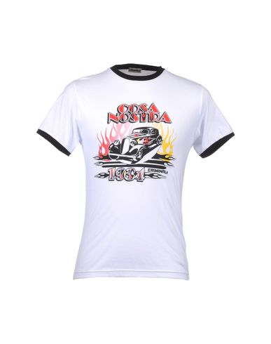 ZOOM CRIMINAL - Short sleeve t-shirt