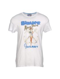 BLAUER - Short sleeve t-shirt