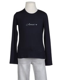 ARMANI JUNIOR - T-shirt