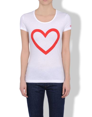 Moschino, T-shirt maniche corte