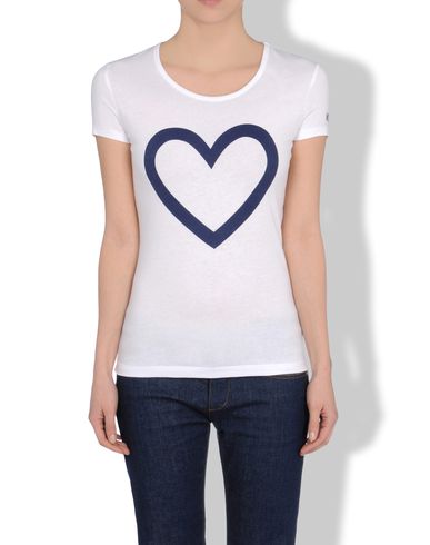 Moschino, Short sleeve t-shirts