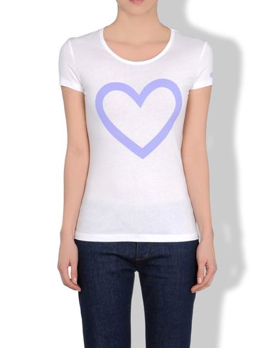 Moschino, T-shirt maniche corte