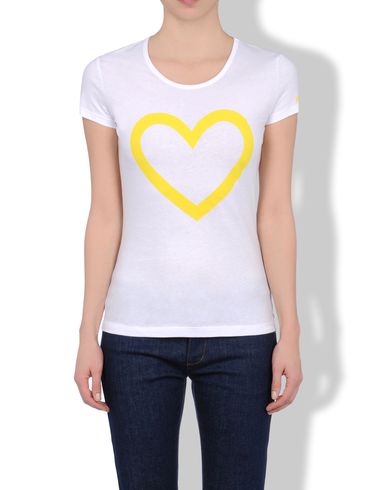 Moschino, T-shirt maniche corte