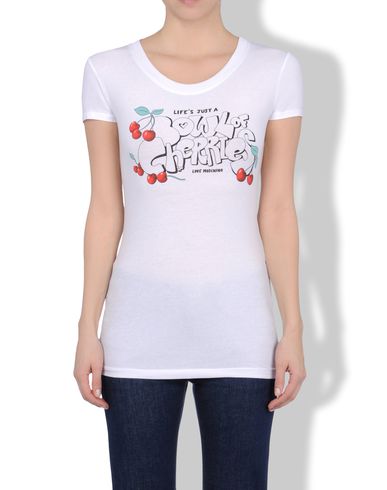 Moschino, Short sleeve t-shirts