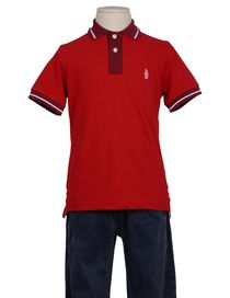 REFRIGUE - Polo shirt