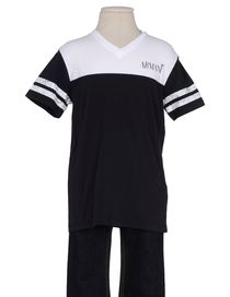 ARMANI JUNIOR - T-shirt