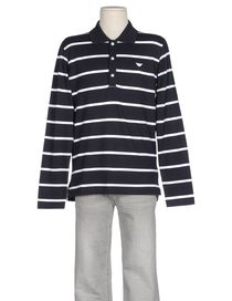 ARMANI JUNIOR - Polo shirt