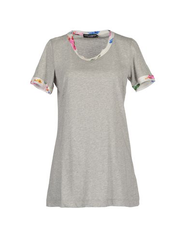 ZOOM DOLCE & GABBANA - Short sleeve t-shirt