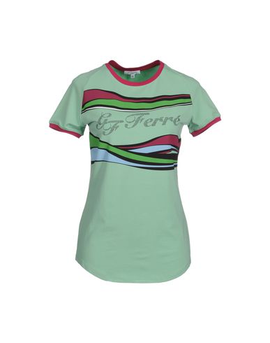 ZOOM GF FERRE' - Short sleeve t-shirt