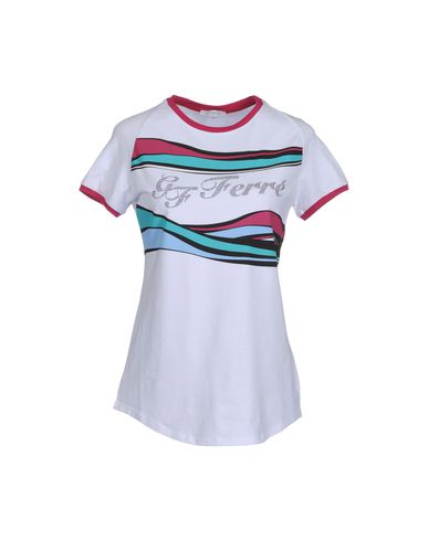 ZOOM GF FERRE' - T-shirt