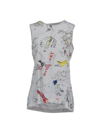 DOLCE & GABBANA - Sleeveless t-shirt