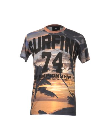 ZOOM D&G - Short sleeve t-shirt