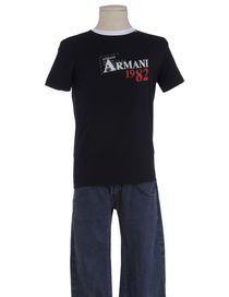 ARMANI JUNIOR - T-shirt