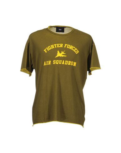 ZOOM D&G - Short sleeve t-shirt