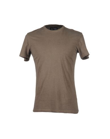 ZOOM ARMANI JEANS - Short sleeve t-shirt