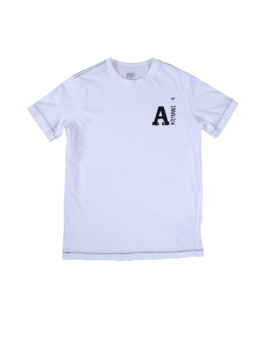 ZOOM ARMANI JUNIOR - Short sleeve t-shirt