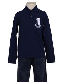 BIKKEMBERGS - Polo shirt