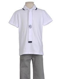 BIKKEMBERGS - Polo shirt
