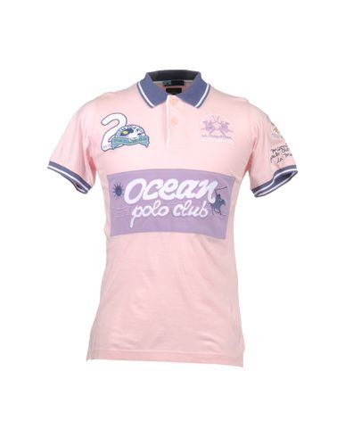ZOOM LA MARTINA - Polo shirt