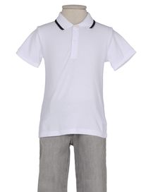 BIKKEMBERGS - Polo shirt