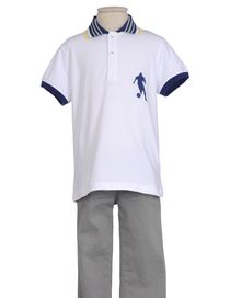 BIKKEMBERGS - Polo shirt