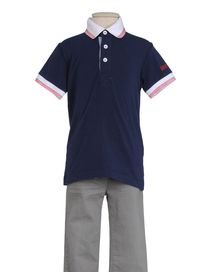 BIKKEMBERGS - Polo shirt