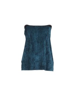 L' AUTRE CHOSE Tube tops - Item 37437230