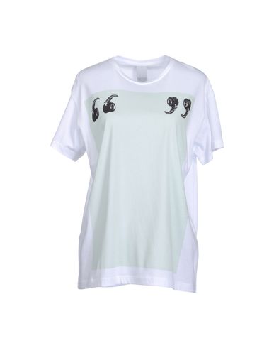 ZOOM MOTHER OF PEARL - T-shirt