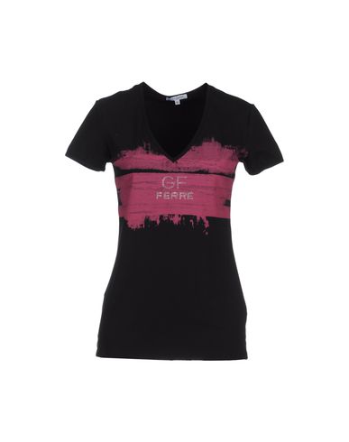 ZOOM GF FERRE' - Short sleeve t-shirt