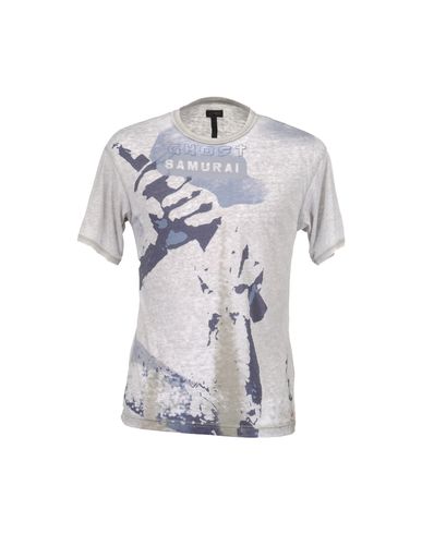 ZOOM ARMANI JEANS - Short sleeve t-shirt
