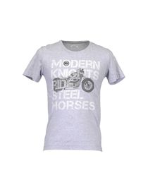 BIKKEMBERGS - T-shirt