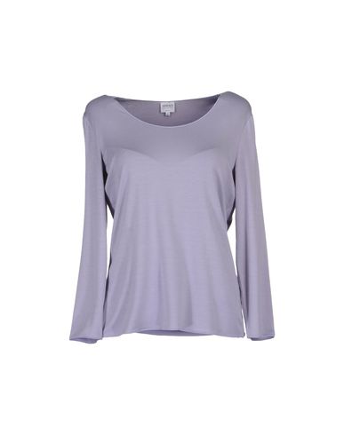 ZOOM ARMANI COLLEZIONI - Long sleeve t-shirt