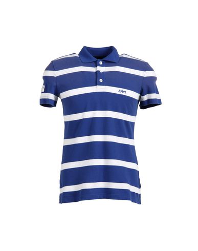 ZOOM ARMANI JEANS - Polo shirt