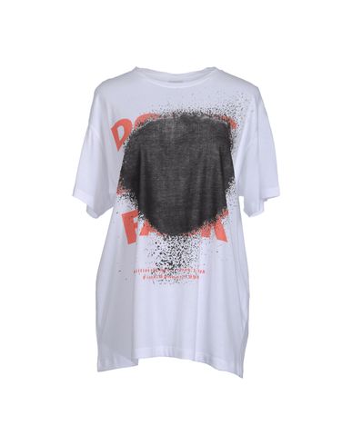 ZOOM MOTHER OF PEARL - Short sleeve t-shirt